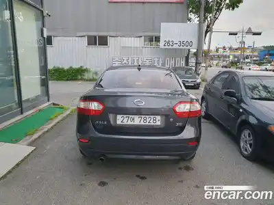 Renault SM3 2011 1.6 гидро, миниатюра 6
