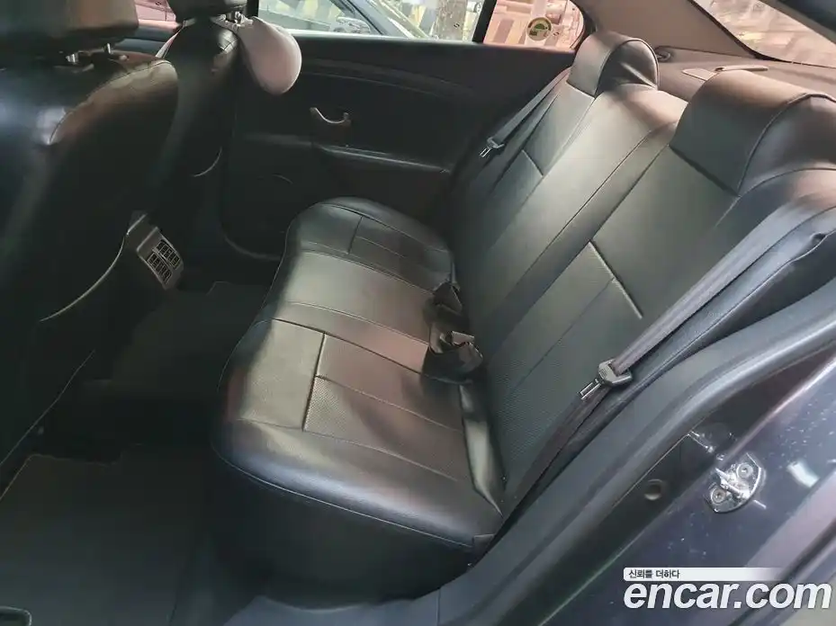 Renault SM3 2011 1.6 гидро, фото 10