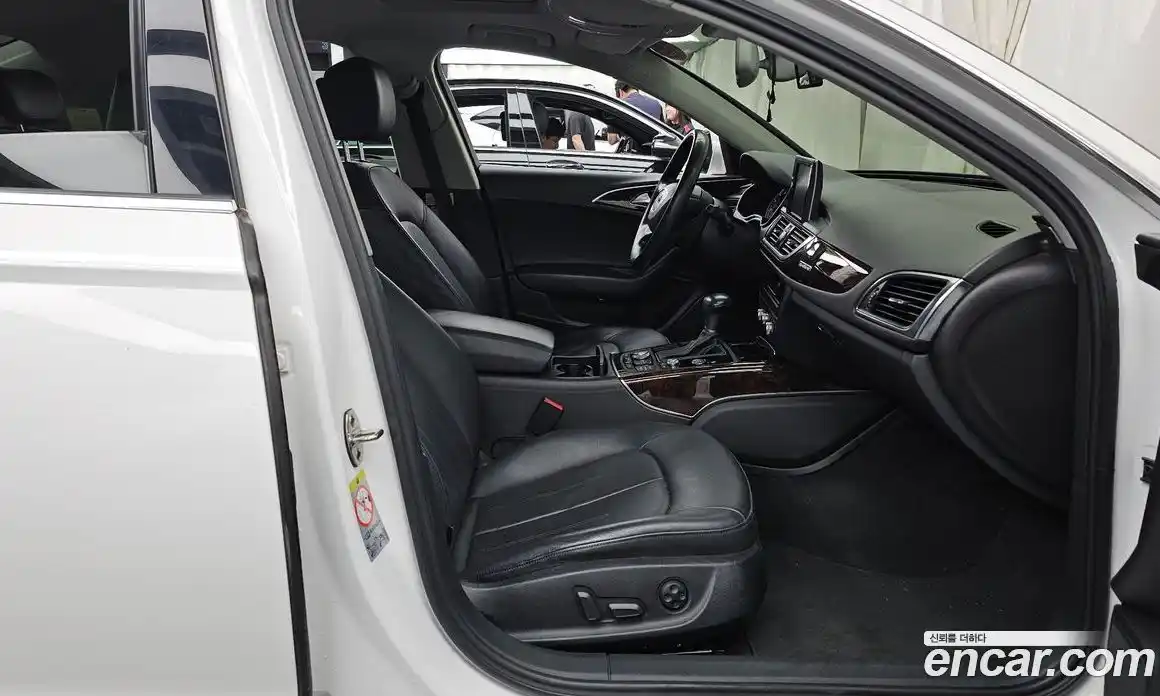 Audi A6 2014 3.0 гидро, фото 11