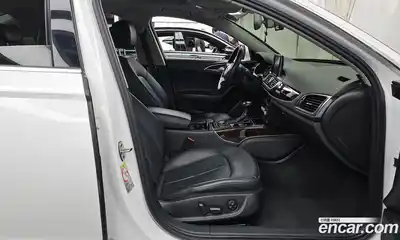 Audi A6 2014 3.0 гидро, миниатюра 11