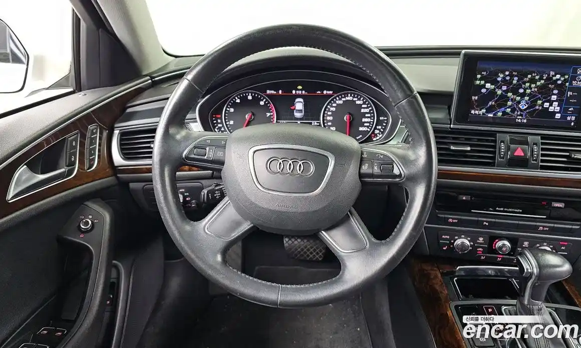 Audi A6 2014 3.0 гидро, фото 13