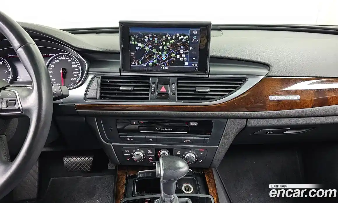 Audi A6 2014 3.0 гидро, фото 14