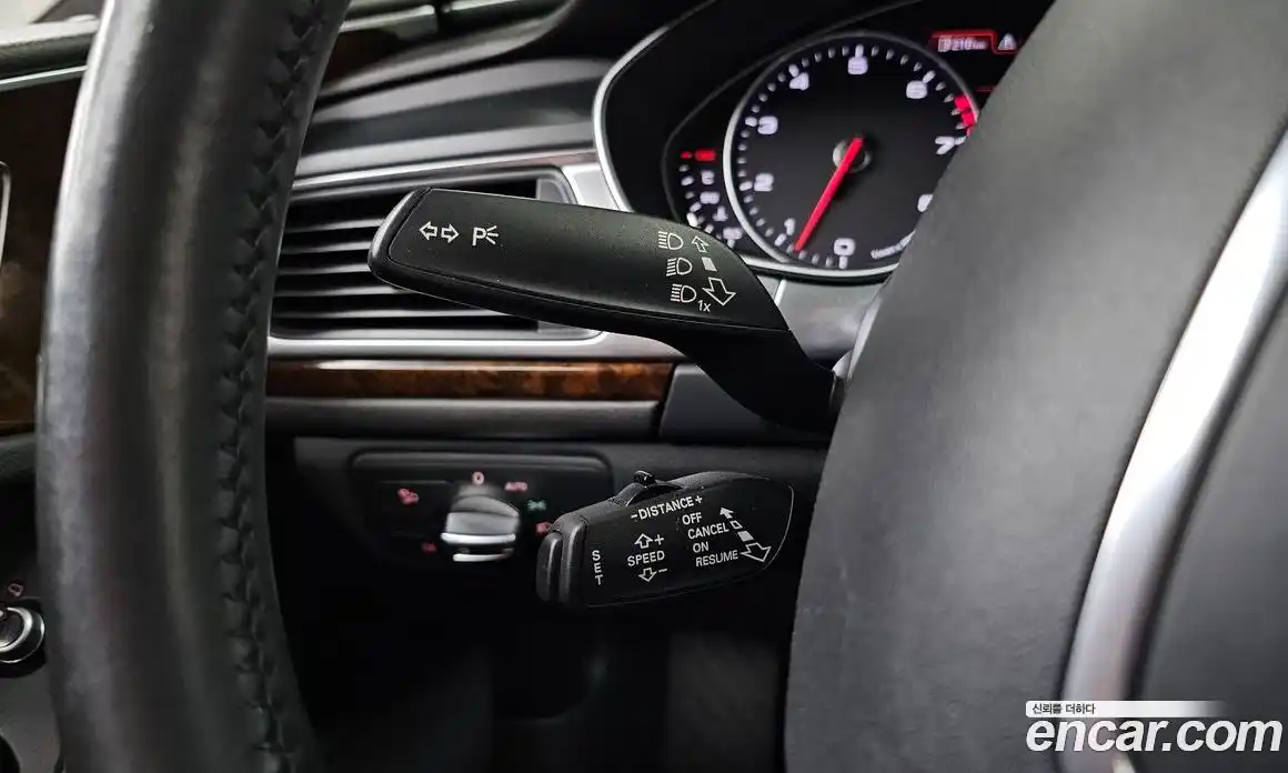 Audi A6 2014 3.0 гидро, фото 18