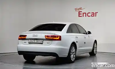 Audi A6 2014 3.0 гидро, миниатюра 2