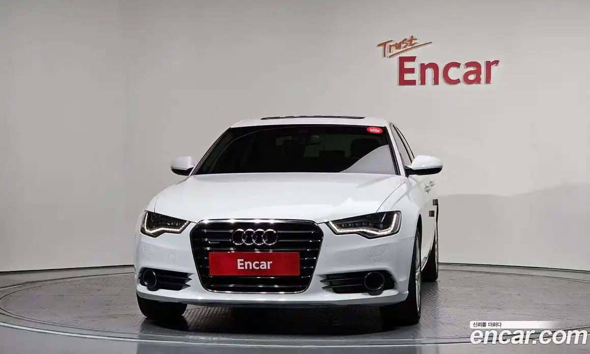 Audi A6 2014 3.0 гидро, фото 3