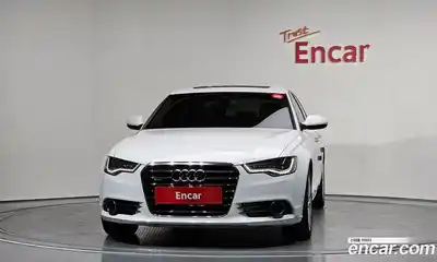 Audi A6 2014 3.0 гидро, миниатюра 3