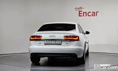 Audi A6 2014 3.0 гидро, миниатюра 4