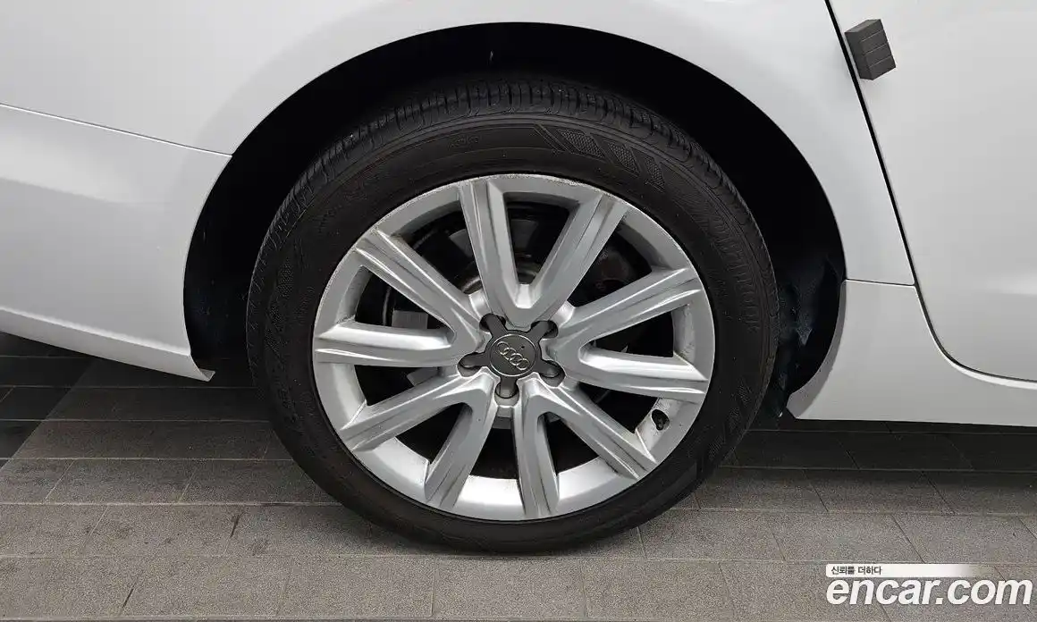 Audi A6 2014 3.0 гидро, фото 5