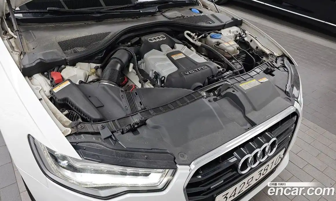 Audi A6 2014 3.0 гидро, фото 6