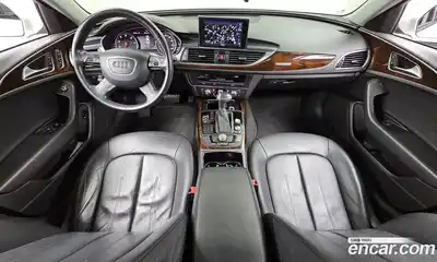 Audi A6 2014 3.0 гидро, миниатюра 7