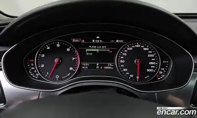 Audi A6 2014 3.0 гидро, миниатюра 8