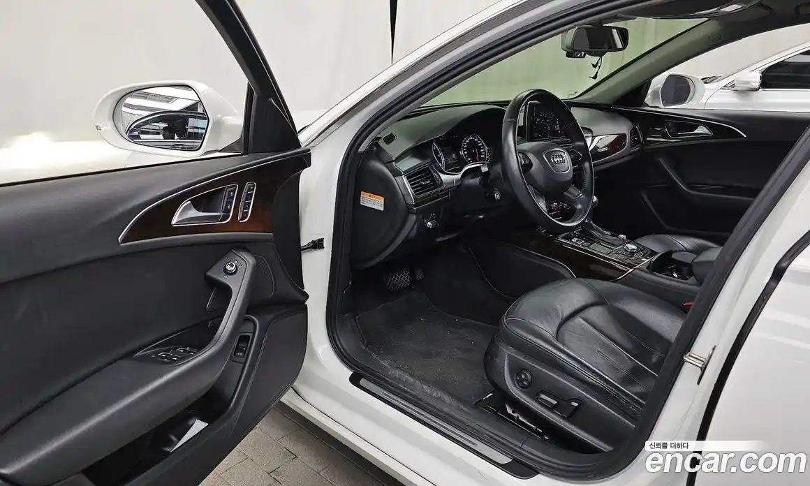 Audi A6 2014 3.0 гидро, фото 10