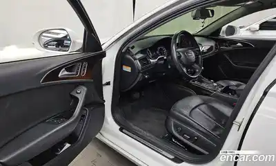 Audi A6 2014 3.0 гидро, миниатюра 10