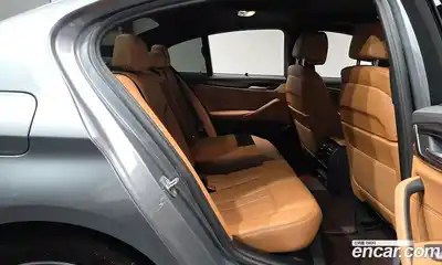 BMW 5-Series 2023 2.0 гидро, миниатюра 11