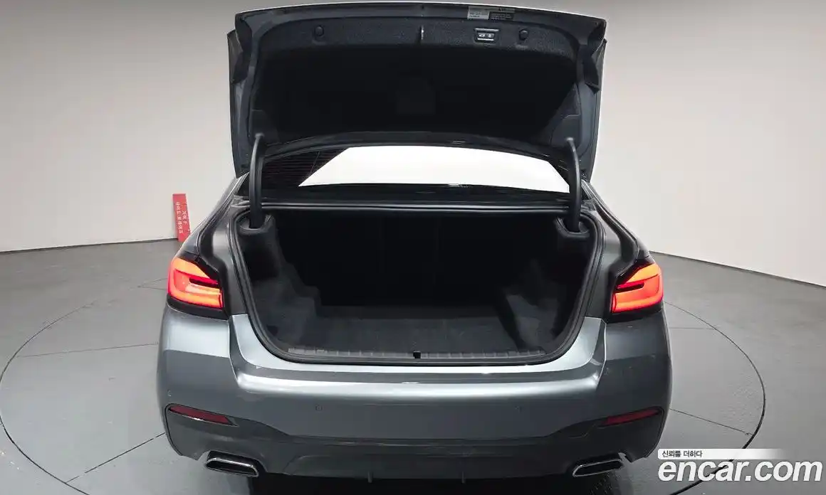 BMW 5-Series 2023 2.0 гидро, фото 20