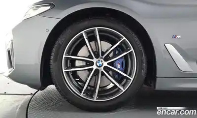 BMW 5-Series 2023 2.0 гидро, миниатюра 5