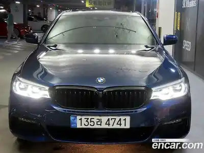 BMW 5-Series 2020 2.0 гидро, миниатюра 2