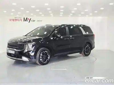 Kia Canival, 2025