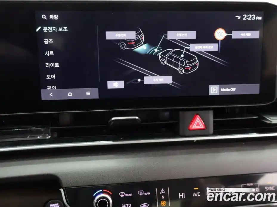 Kia Canival 2025 2.2 гидро, фото 14