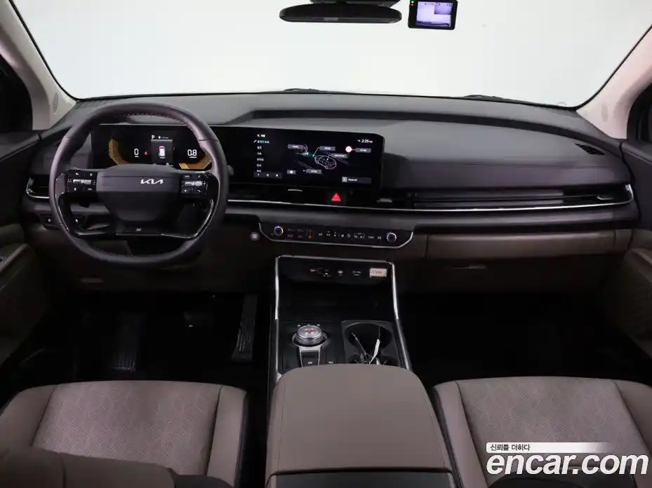 Kia Canival 2025 2.2 гидро, фото 15