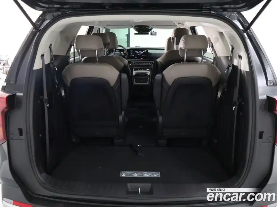 Kia Canival 2025 2.2 гидро, фото 18