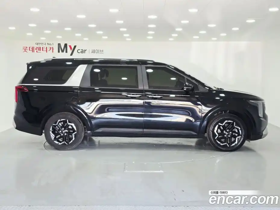 Kia Canival 2025 2.2 гидро, фото 6