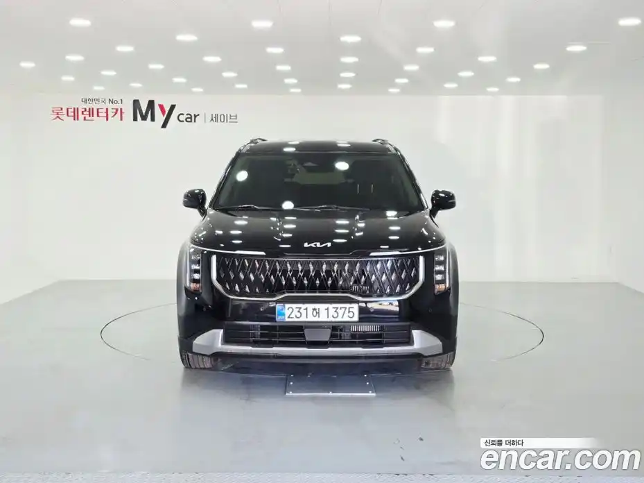 Kia Canival 2025 2.2 гидро, фото 8