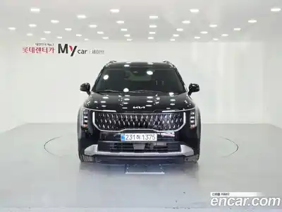 Kia Canival 2025 2.2 гидро, миниатюра 8