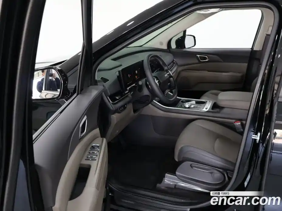 Kia Canival 2025 2.2 гидро, фото 9