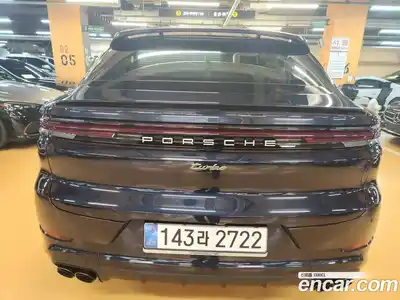 Porsche Cayenne 2025 4.0 автомат (гидро), миниатюра 5