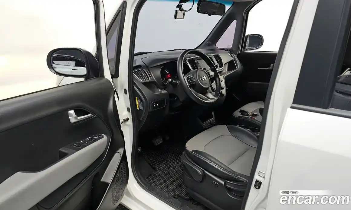 Kia Ray 2019 1.0 гидро, фото 12