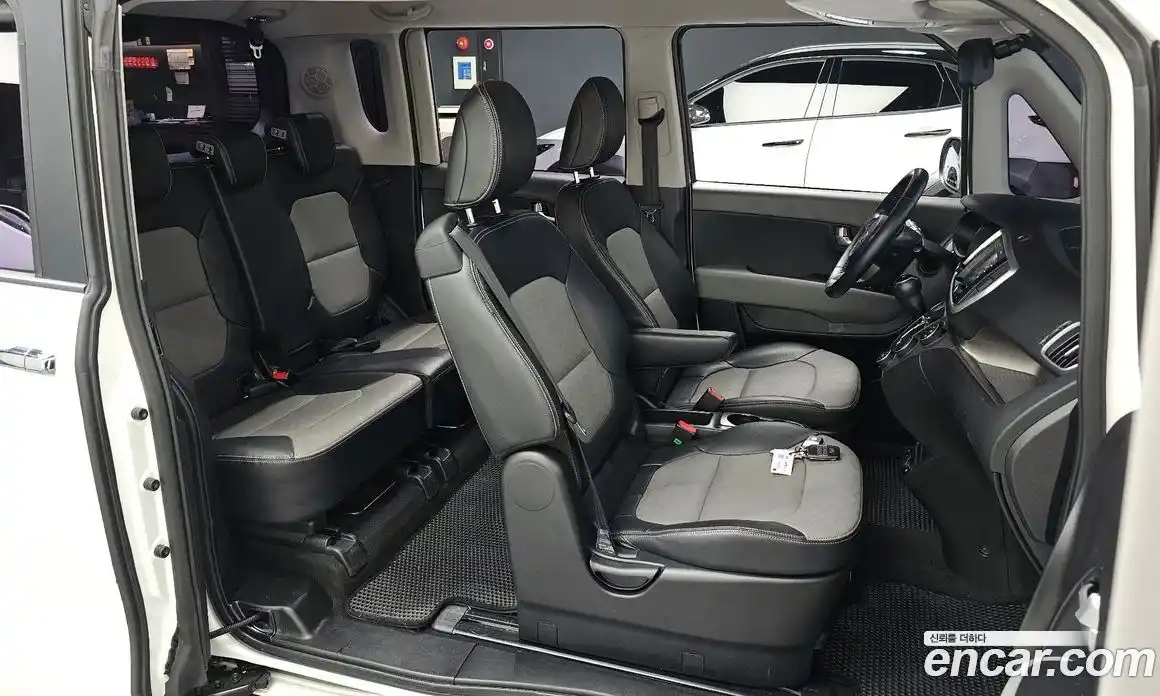 Kia Ray 2019 1.0 гидро, фото 15