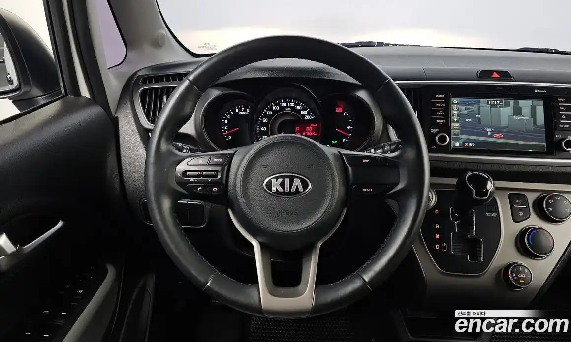 Kia Ray 2019 1.0 гидро, фото 17