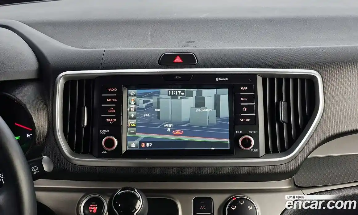 Kia Ray 2019 1.0 гидро, фото 19