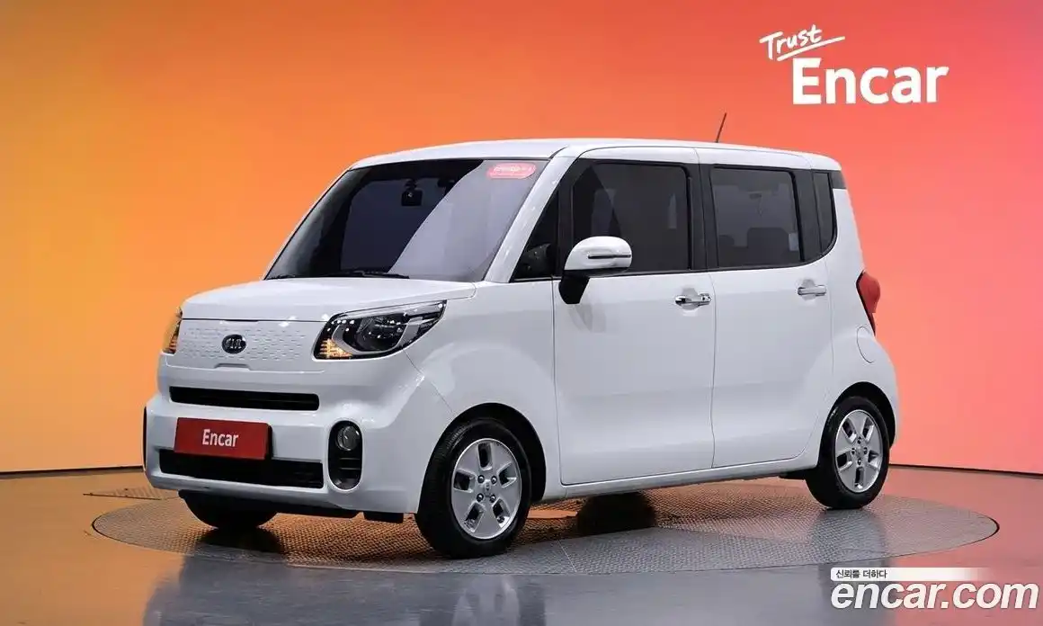 Kia Ray 2019 1.0 гидро, фото 31