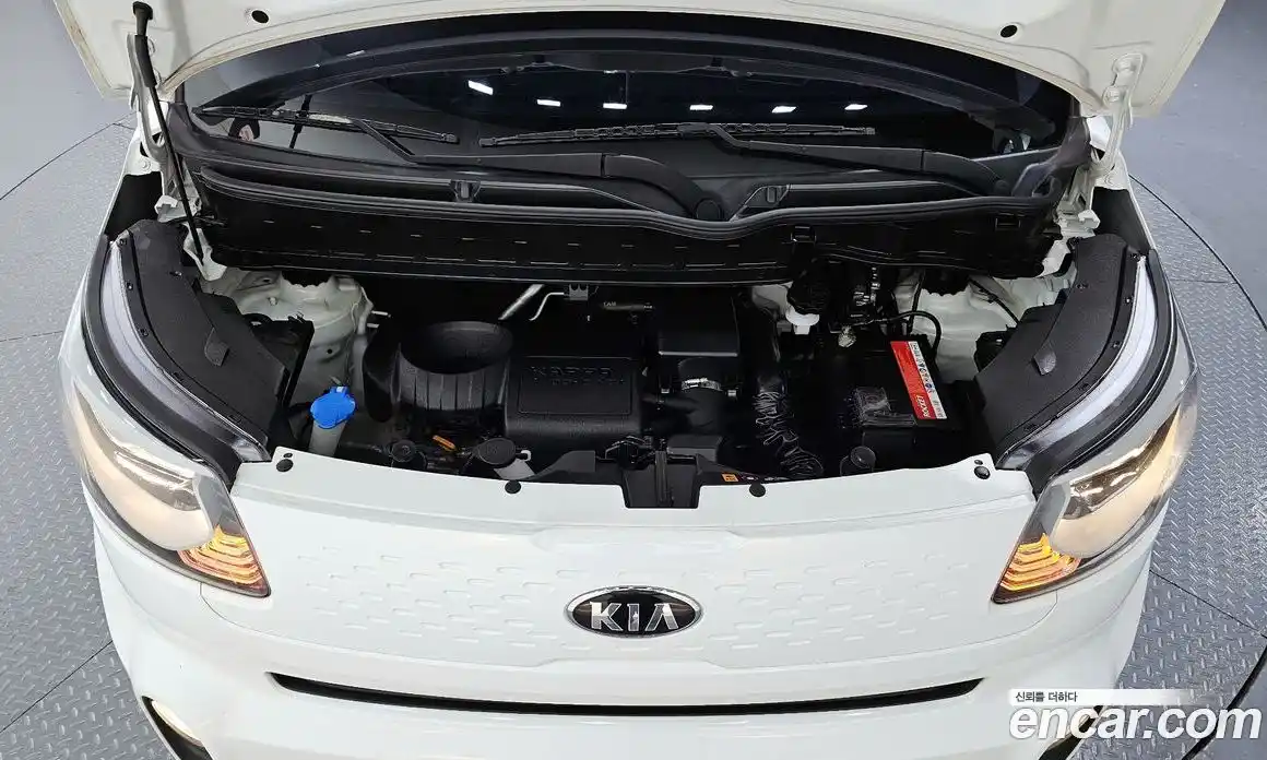 Kia Ray 2019 1.0 гидро, фото 5