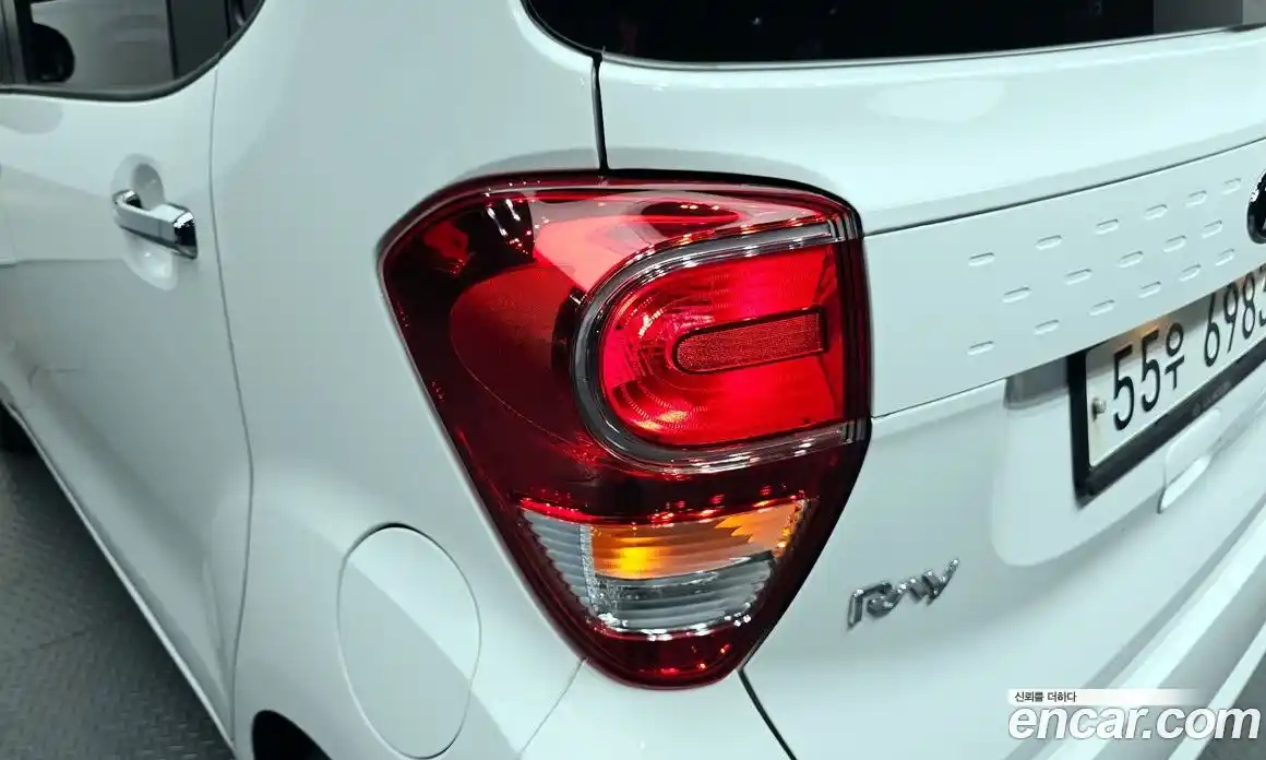 Kia Ray 2019 1.0 гидро, фото 8