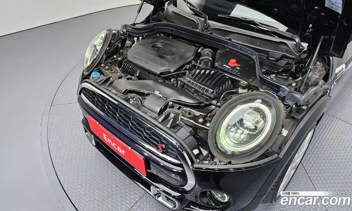 Mini Cooper 2020 2.0 автомат (гидро), фото 6