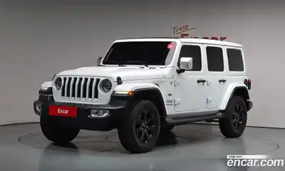 Jeep Wrangler, 2020, 86 147 км