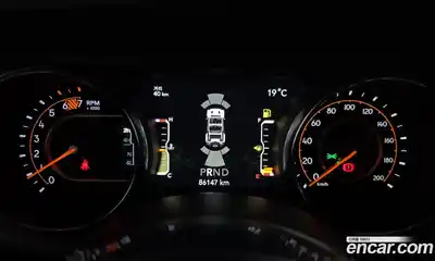 Jeep Wrangler 2020 2.0 автомат (гидро), миниатюра 11
