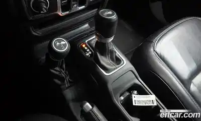 Jeep Wrangler 2020 2.0 автомат (гидро), миниатюра 12