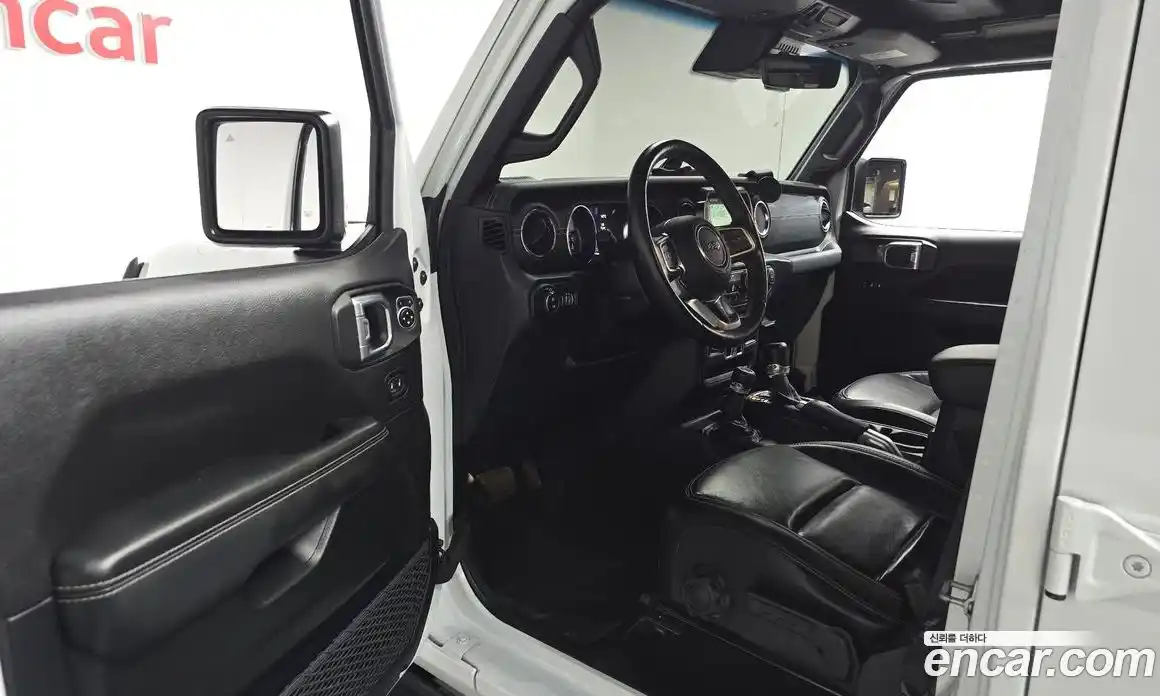 Jeep Wrangler 2020 2.0 автомат (гидро), фото 13