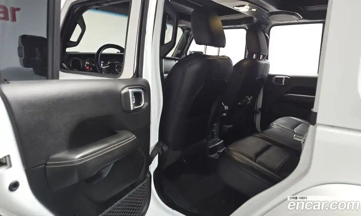 Jeep Wrangler 2020 2.0 автомат (гидро), фото 16