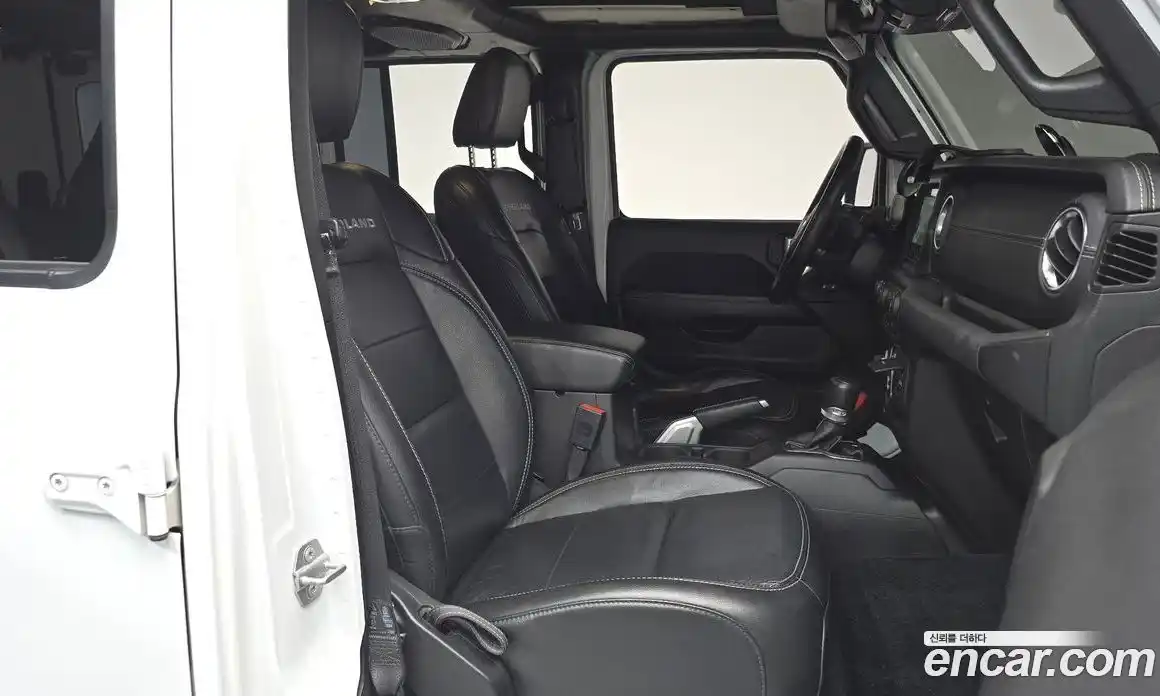 Jeep Wrangler 2020 2.0 автомат (гидро), фото 17
