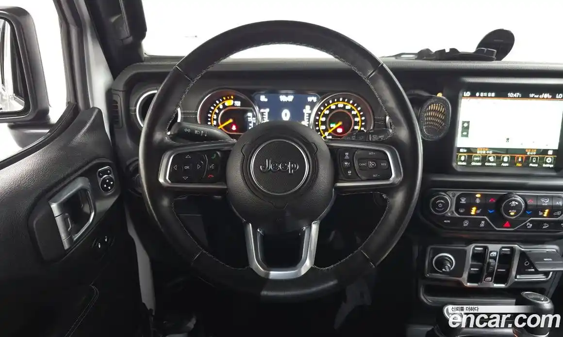 Jeep Wrangler 2020 2.0 автомат (гидро), фото 19