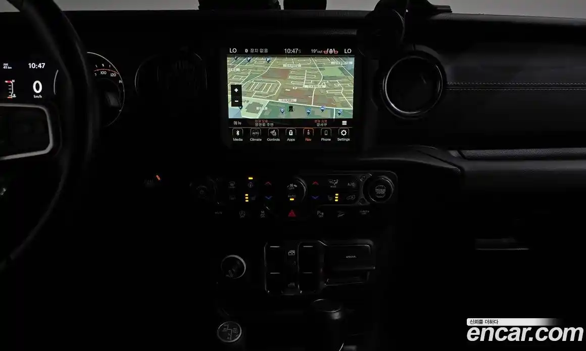 Jeep Wrangler 2020 2.0 автомат (гидро), фото 20