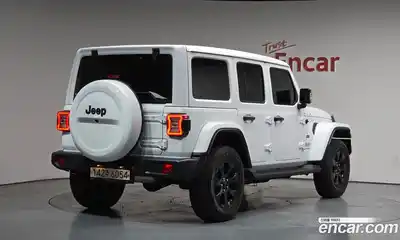Jeep Wrangler 2020 2.0 автомат (гидро), миниатюра 2