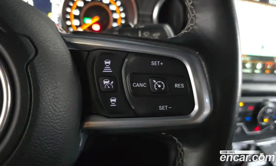 Jeep Wrangler 2020 2.0 автомат (гидро), фото 22