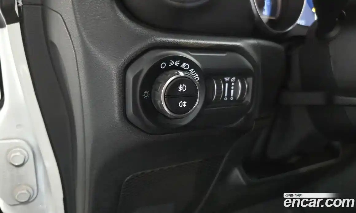 Jeep Wrangler 2020 2.0 автомат (гидро), фото 29