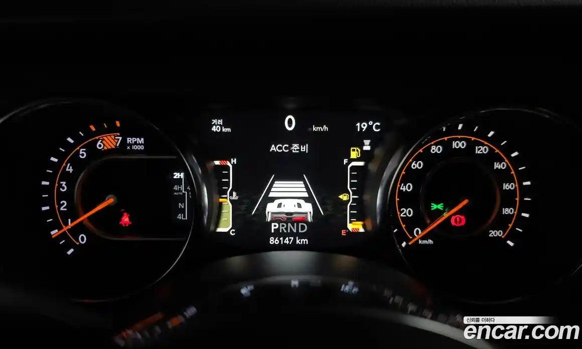 Jeep Wrangler 2020 2.0 автомат (гидро), фото 30